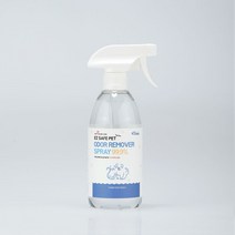 이지세이프펫 반려동물 가정용 무향 살균 탈취제, 1개, 500ml