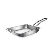 바겐슈타이거 IH 통3중 스텐 계란말이팬, 1개, 140 mm x 195 mm