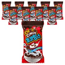 초코 링스 시리얼, 10개, 36g