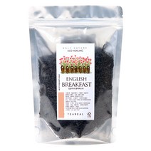 티리얼 잉글리쉬 블랙퍼스트 홍차, 100g, 1개, 1개