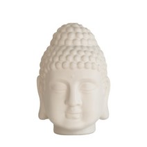 부처님 머리 불상, 화이트(HP261)