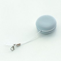 마카롱 액정 렌즈 닦이, 2번 블루, 1개
