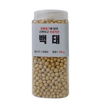 대한농산 통에담은 백태, 1개, 700g