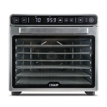 리큅 프리미엄 풀스텐 7단 식품건조기 LOD-S700BK