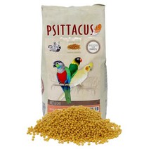 피타쿠스 마이크로스피어스 아기새 펠렛사료 PI-5000, 800g, 1개