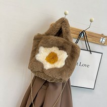 힐리오 여성용 부드러운 캐주얼 에코백 크로스백