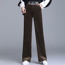 여성용 컬러 비포 골덴 팬츠 CH-2214447