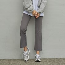 여성용 엔이펙트 소프트 슬림 부츠컷 레깅스 R-LS-0003