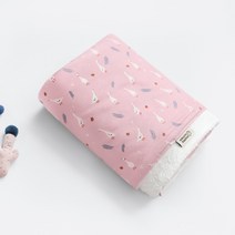 맘스네이처 벨보아 아기 블랭킷, 멀뚱오리