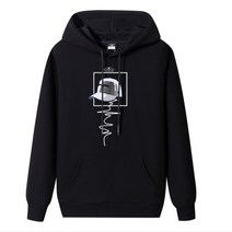 알럽홈 플러스 헤비 후드티