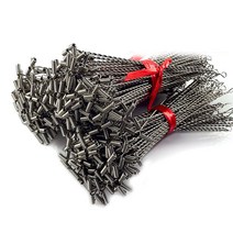 해우공방 낚시 천평 12cm, 100개