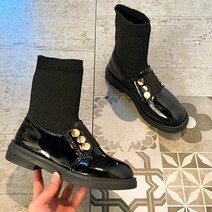 TCR 메이니 캐쥬얼 삭스부츠