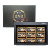 돈마루 행복햄 200g x 9p 세트, 1세트
