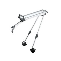 토픽 랙 Roadie Rack, Silver, 1개