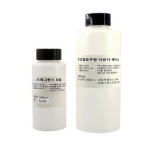 제로캔들 프래그런스 오일 100ml + 디퓨저 베이스 250ml 세트, 핑크샌드