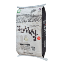 강화드림 무농약 강화섬쌀 삼광미, 1개, 10kg