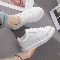 벨레페 여성용 윌스 키높이 통굽 스니커즈