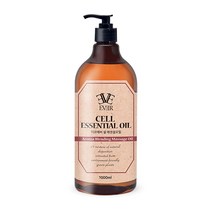 아로마 블랜딩 셀 에센셜 바디오일 일반형, 1000ml, 1개