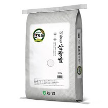 한토래 더찰진 삼광쌀, 10kg, 1개