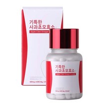 기특한 사과 초모 효소 36g, 1개, 60정