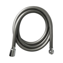 바스템 물때가 끼지 않는 튜브형 샤워줄 어반그레이 1.5M, 1개