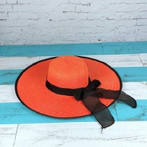 여성용 여름 모자