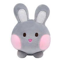 모찌타운 캔디래빗 스트레스볼, 105mm, 구르미