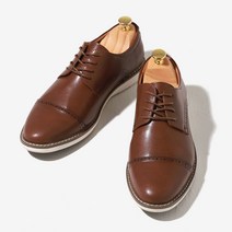 남성용 빌노아 캐주얼 더비 슈즈