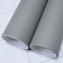 시트몰이 단색 인테리어 필름 시트지, 쿨 그레이 DC65