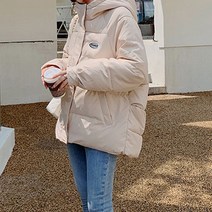 루나글램 임산부 다운 패딩 아우터 dsa63