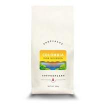 커피플랜트 콜롬비아 핑크 버번 워시드, 200g