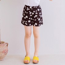 릴리푸리 데이지 반바지