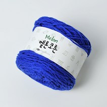 아실닷컴 멜론 코튼 18합 뜨개실 4p, 333, 95m