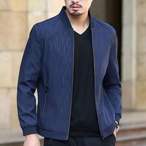 남성용 DM 버티컬 라인 재킷