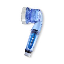 아쿠아듀오 핸디형 정수 필터헤드 SF-1000 blue, 1개