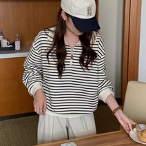 데이소이 카라 반집업 맨투맨