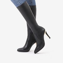 헤이린 기모 롱부츠힐 NB0949