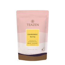 티젠 캐모마일 25p, 1개, 1.5g, 1개, 25개입
