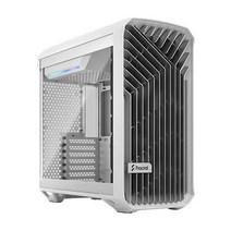 FractalDesign Torrent Compact White TG Clear Tint 미들타워