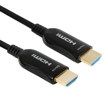 넥시 하이브리드 광 HDMI v2.0 케이블 50m NX1107, NX-HDAOC-50M