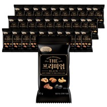 하루견과 더프리미엄 블랙, 30g, 30개