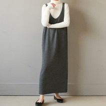 비나인 힐러린 니트나시롱원피스