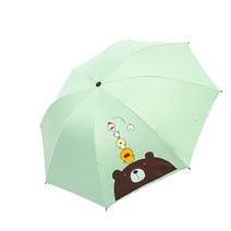 라온프렌즈 캐릭터 우산 겸용 양산