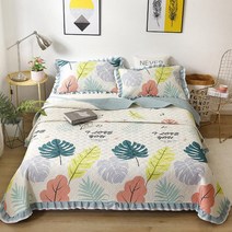 블리스 내츄럴 순면 침대 스프레드, 타입1