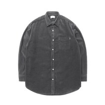 큐티에잇가먼츠 남성용 MR Corduroy Oversize Shirt