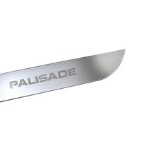 메이튼 차량용 튜닝 용품 트렁크 가니쉬