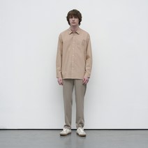 마인드브릿지 남성용 테이퍼드 밴딩 슬랙스 MWPT01A1