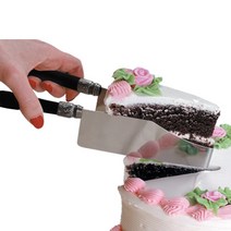 데비마이어 V형 케이크 커터 블랙, 1개