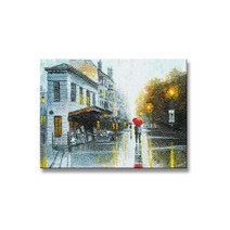 인디홈 초보자용 DIY 보석 십자수 명화 제작 키트, WC07, 1세트