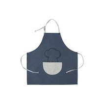 앤티스 요리왕 앞치마, 네이비, 1개